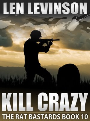 cover image of Kill Crazy